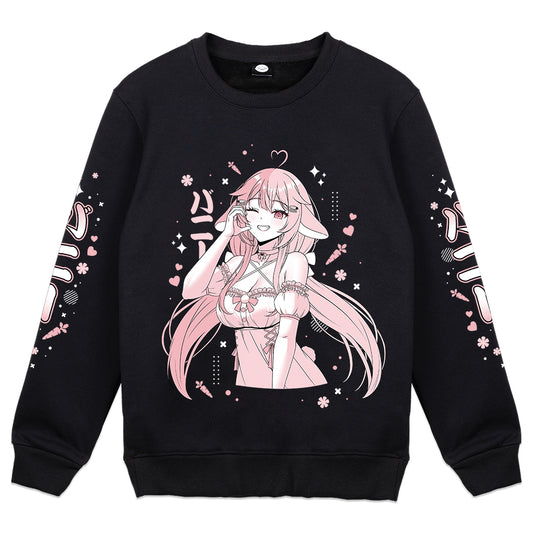 ItsJuniBun Crewneck
