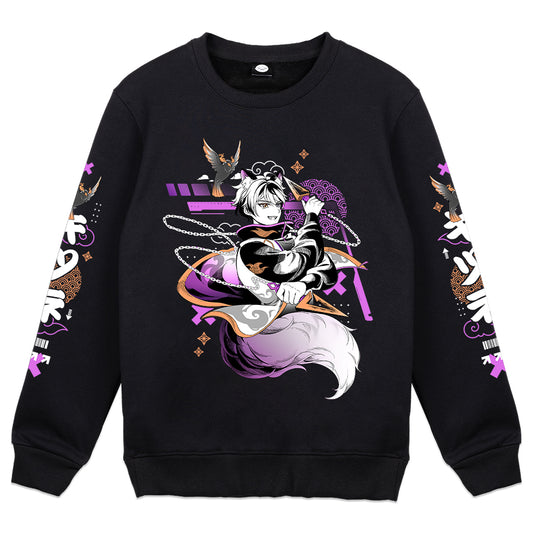 KitsuArcade "Melee" Crewneck