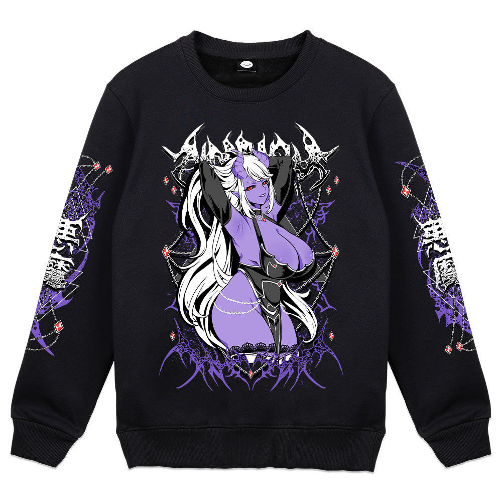 Mimi_Qu Crewneck