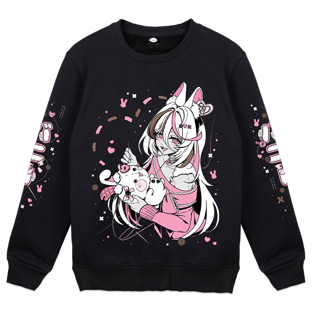 PlushyBunni Crewneck