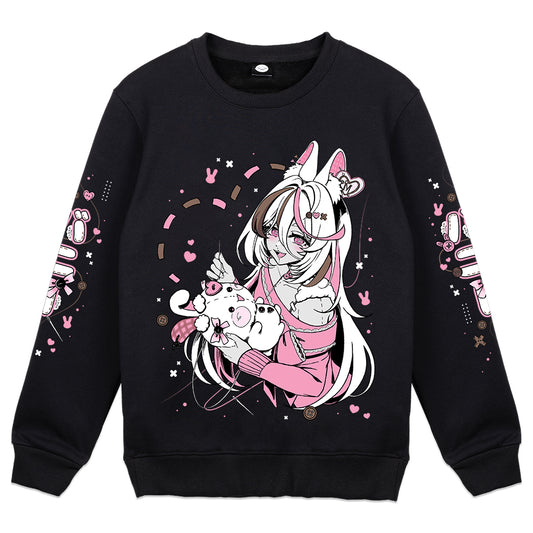 PlushyBunni Crewneck