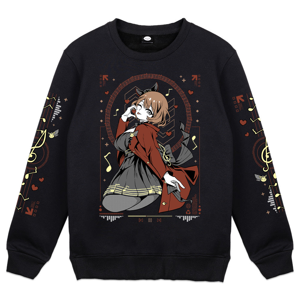 charquipvee Crewneck