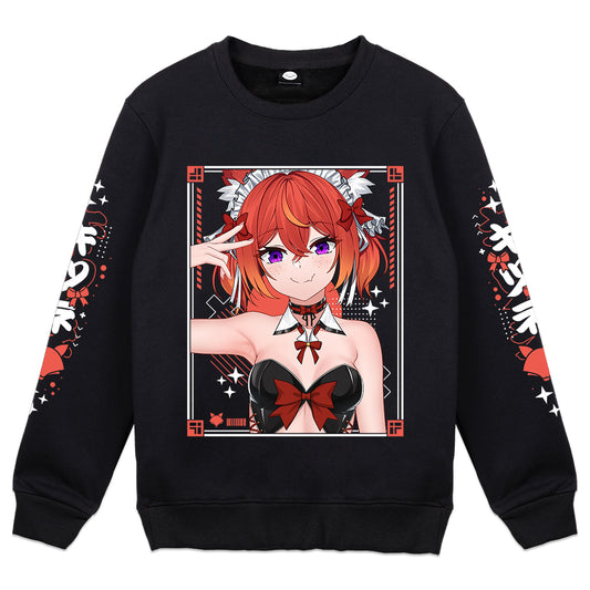 Notsoko_foxgirl Crewneck