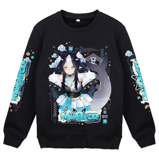 MiiOrca 'Redebut' Crewneck