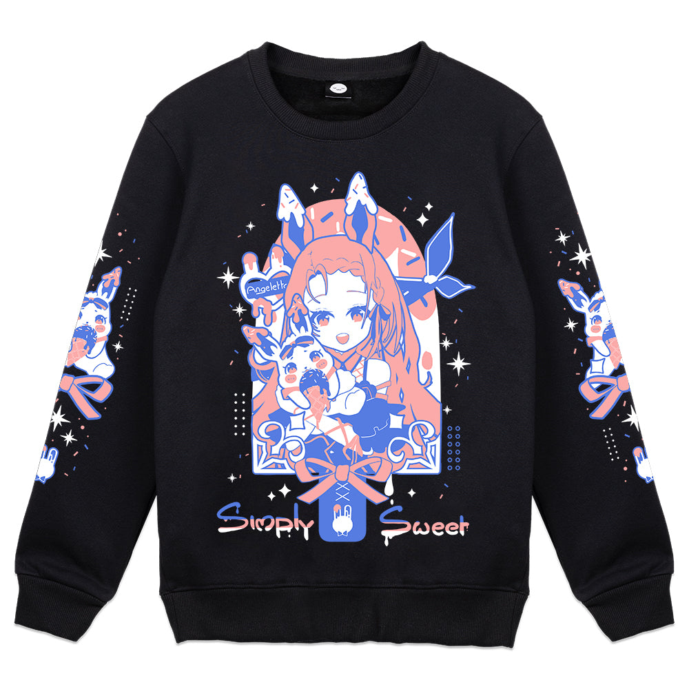 SimplySweetVT Crewneck