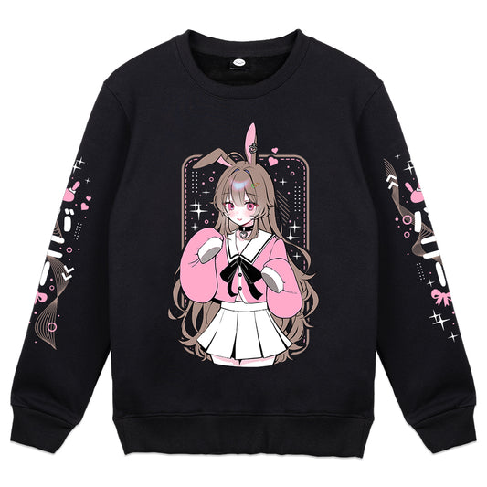 Loltinami Bun Love Crewneck