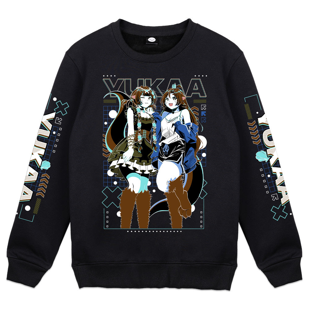 Yukaa Pair Crewneck