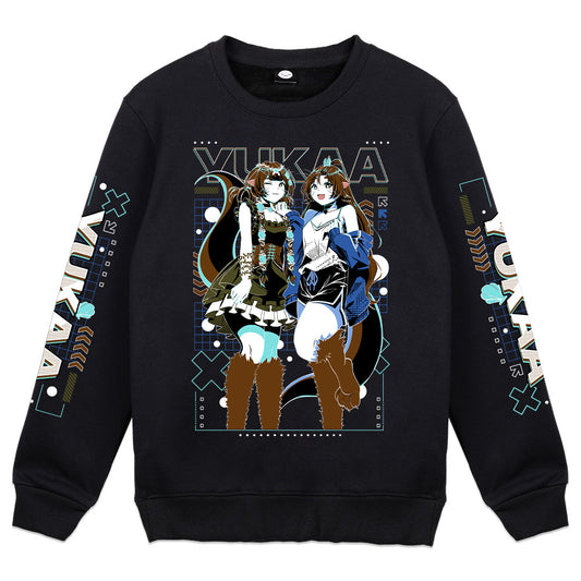 Yukaa Pair Crewneck