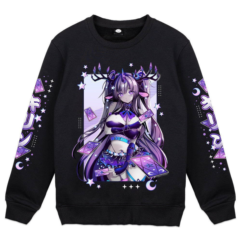 Sona Stargazer "Tarot Reading" Crewneck
