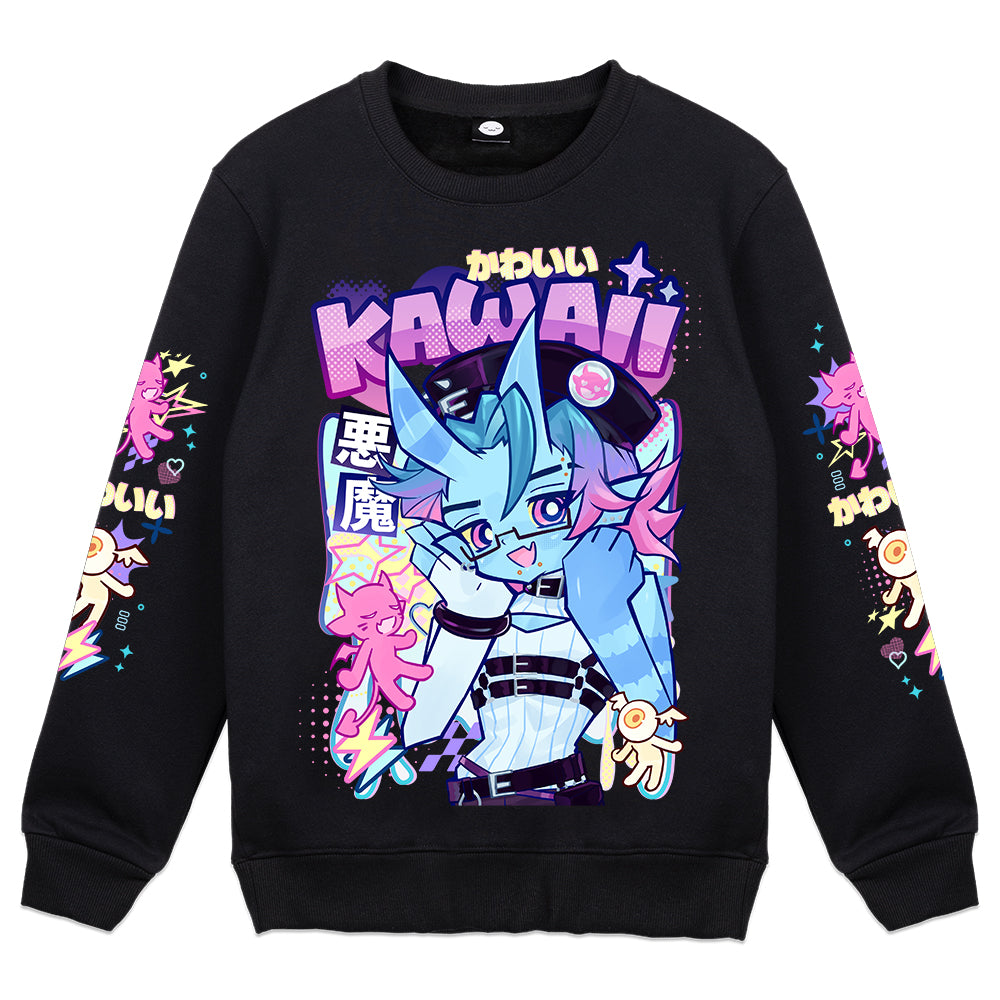 RDSB Ren 'Cuteness Overload' Crewneck
