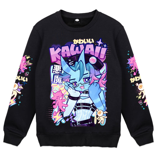 RDSB Ren 'Cuteness Overload' Crewneck