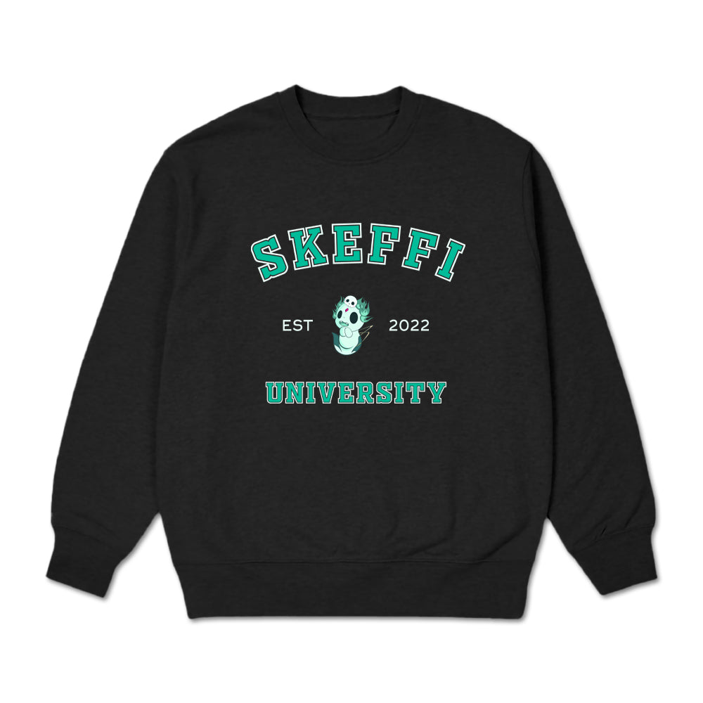 Skeffi University Crewneck