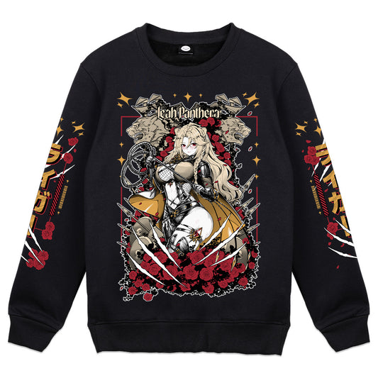 LeahPanthera Crewneck