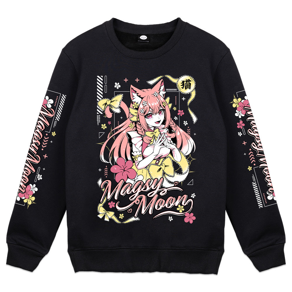 MagsyMoon Crewneck