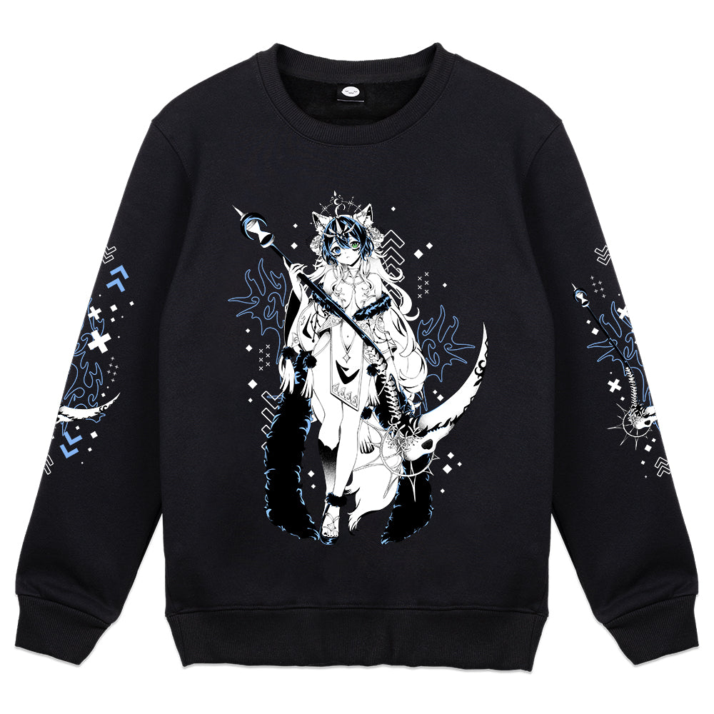Winterwolve Grim Winty Crewneck