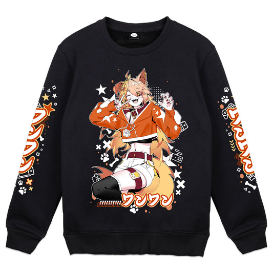 SoudaAnzu Red Heeler Crewneck