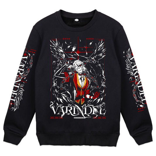 Varindel 'Praise the Void' Crewneck