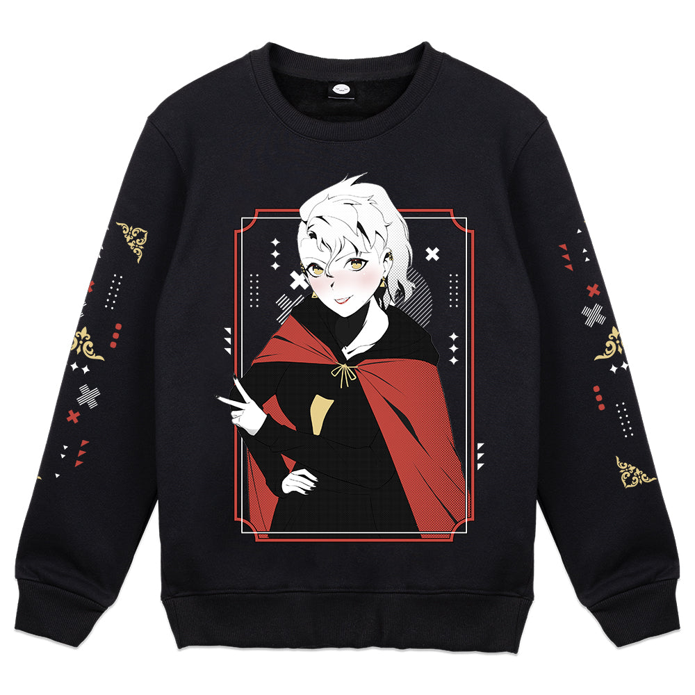 Connor_Quest Crewneck