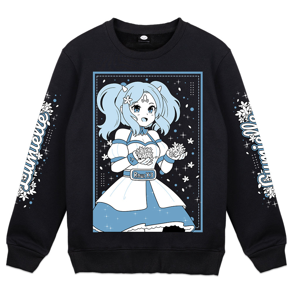 Acarria Rawr X3 Crewneck