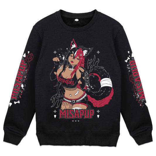 Misapup Crewneck