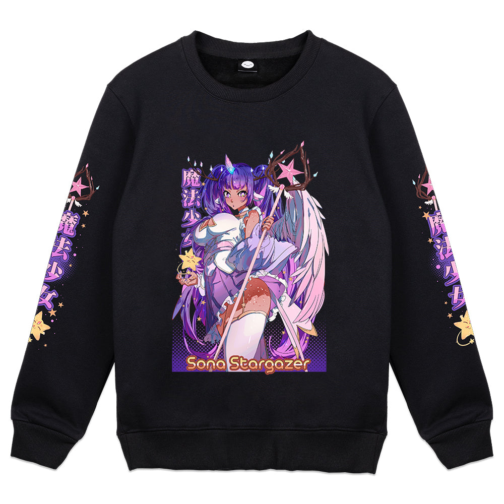 Sona Stargazer Crewneck