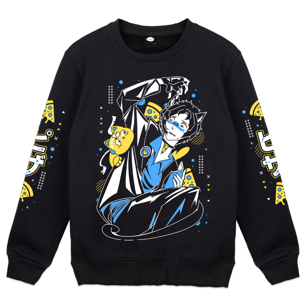 Yeoden "Mischief" Crewneck