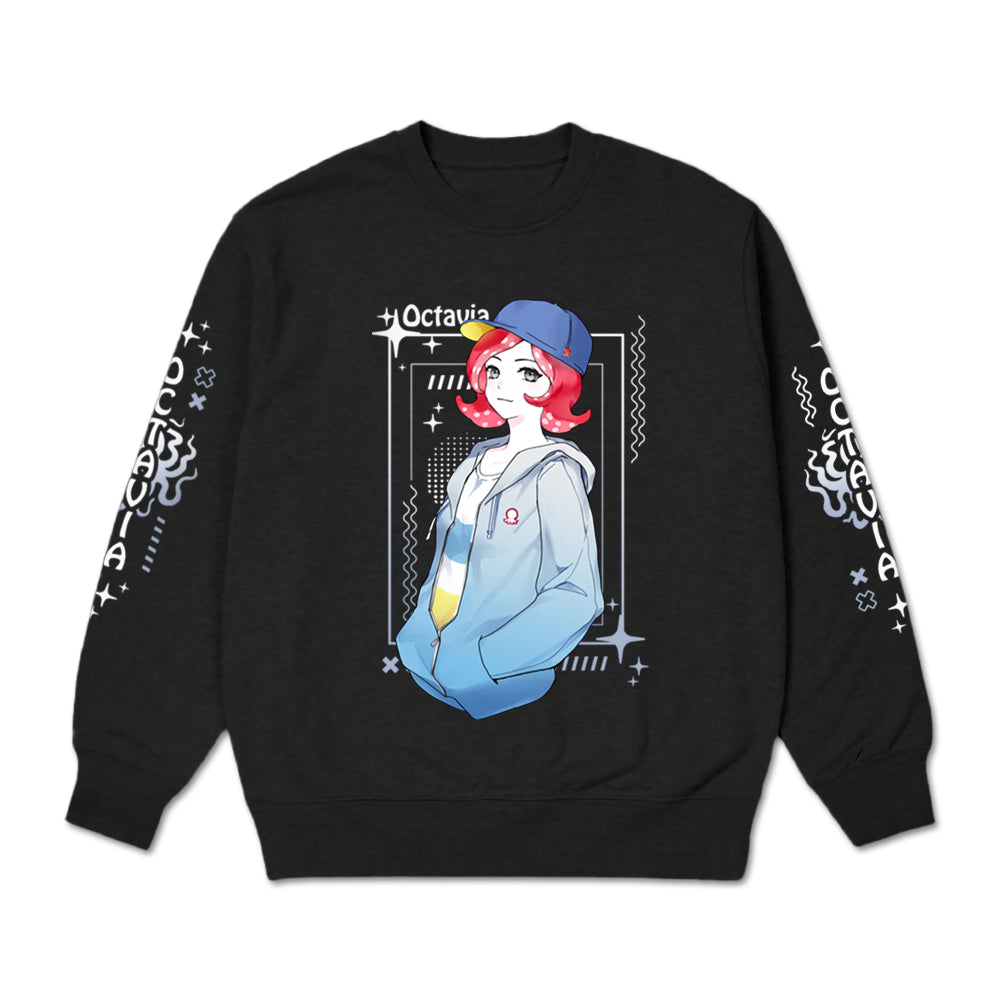 Octavia Streetwear Crewneck