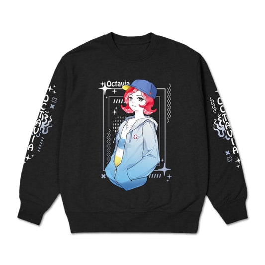 Octavia Streetwear Crewneck