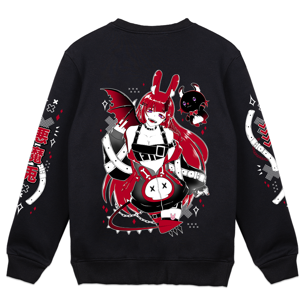 lanna_ Feisty Crewneck