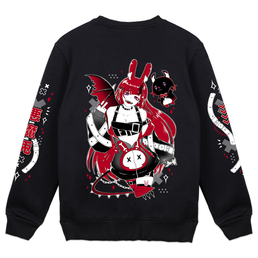 lanna_ Feisty Crewneck
