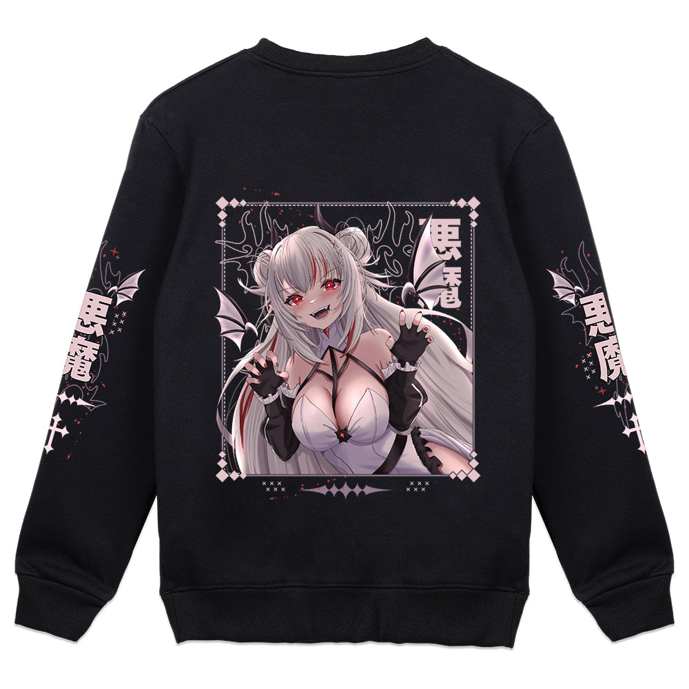 ItsPhyris Chaotic Crewneck