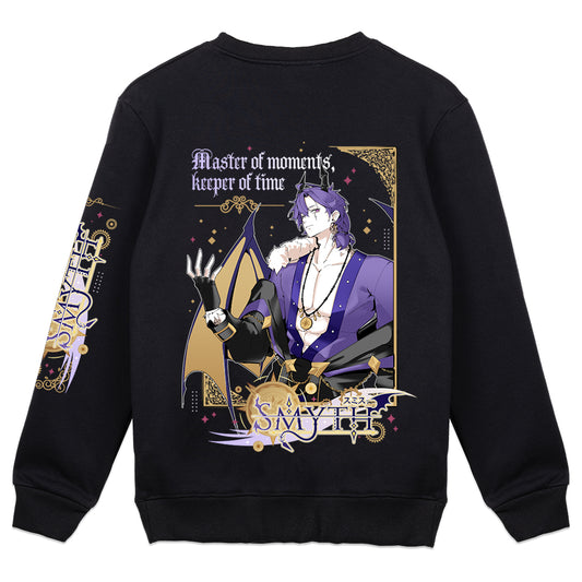 Smyth Master of Moments Crewneck