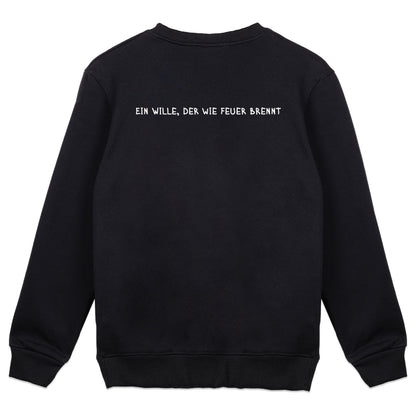 ShyLyanna "A Will That Burns" Crewneck