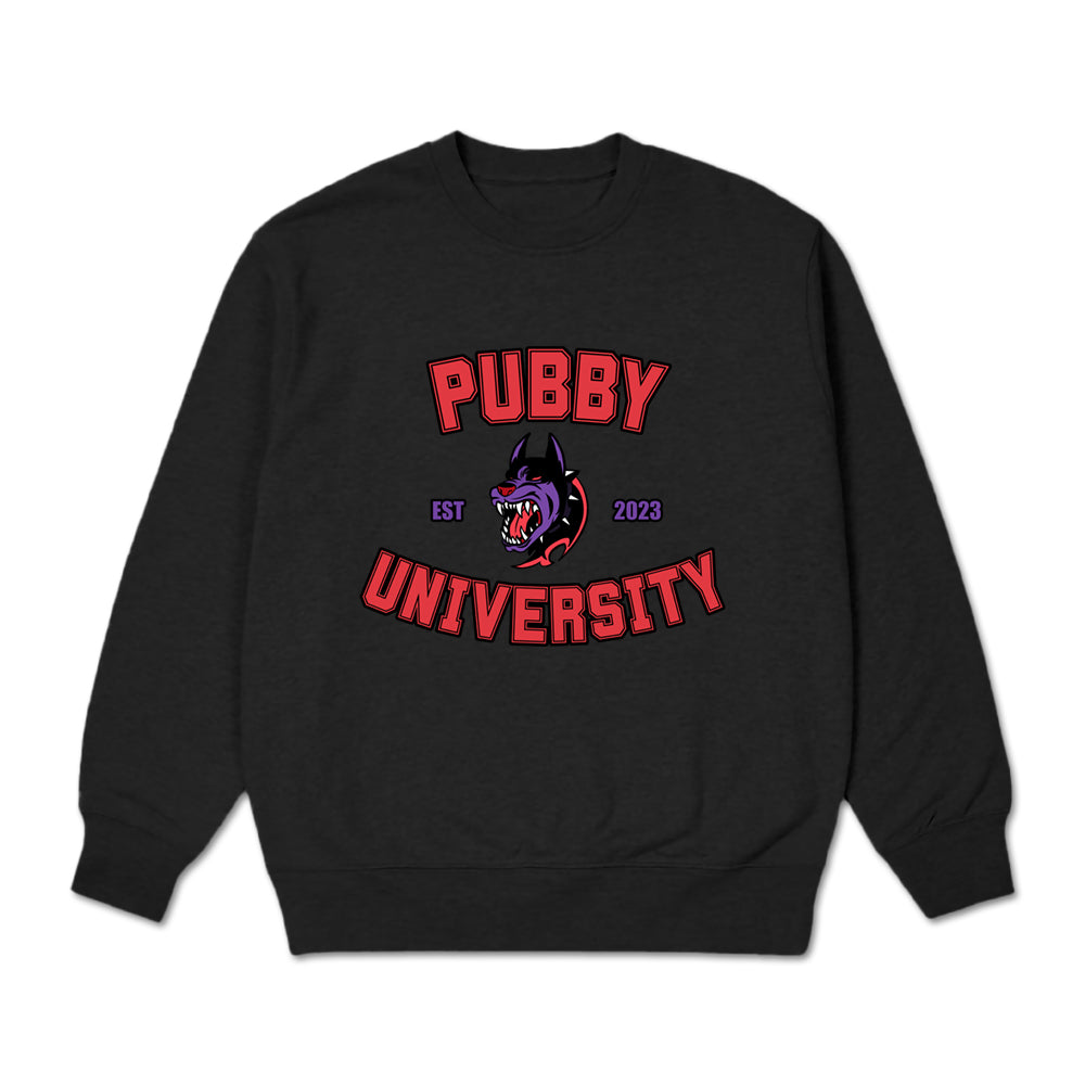 RayaRiot University Crewneck