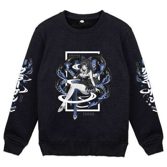 Abelia Release The Kraken Crewneck