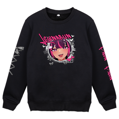 Lewnabun "Pyon Pyon" Crewneck