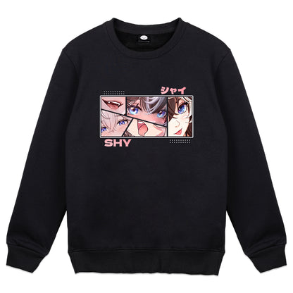 ShyLyanna "A Will That Burns" Crewneck