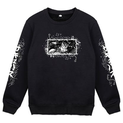 Wispluna "Sheepcubus" Crewneck