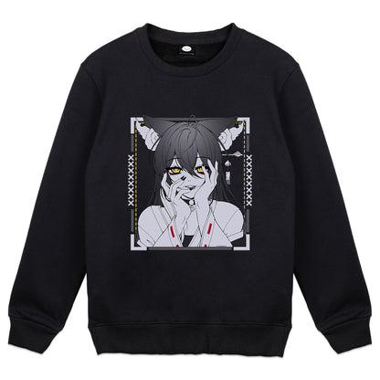 Pikoyin Spooky Yandere Crewneck