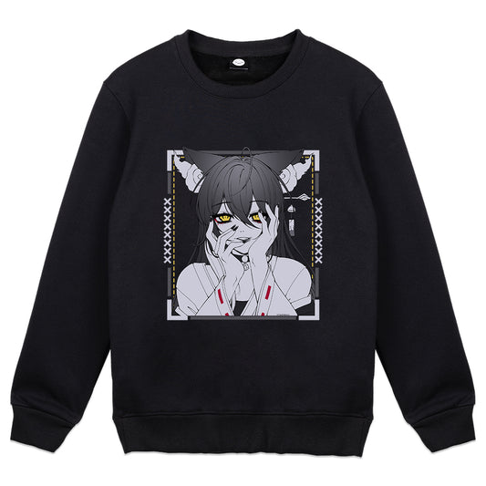 Pikoyin Spooky Yandere Crewneck