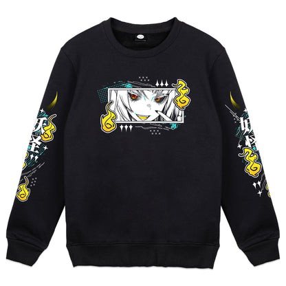 Yokai_Nen Chaotic Crewneck