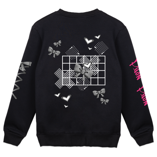 Lewnabun "Pyon Pyon" Crewneck