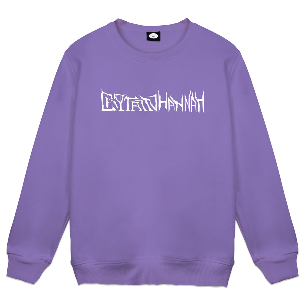 Captain Hannah Quartermaster Crewneck