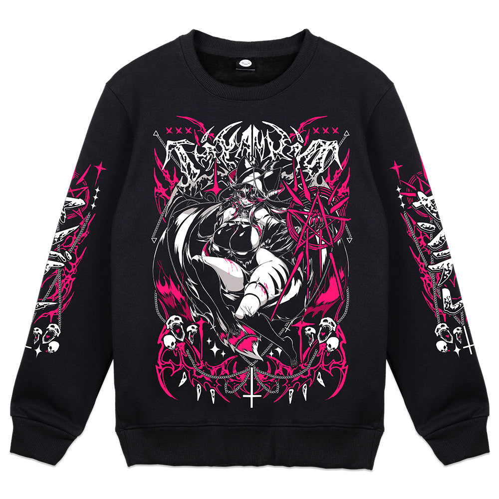 Lylanxia Say Your Prayers Crewneck