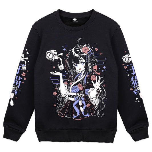 K1bakun Revitalize Crewneck