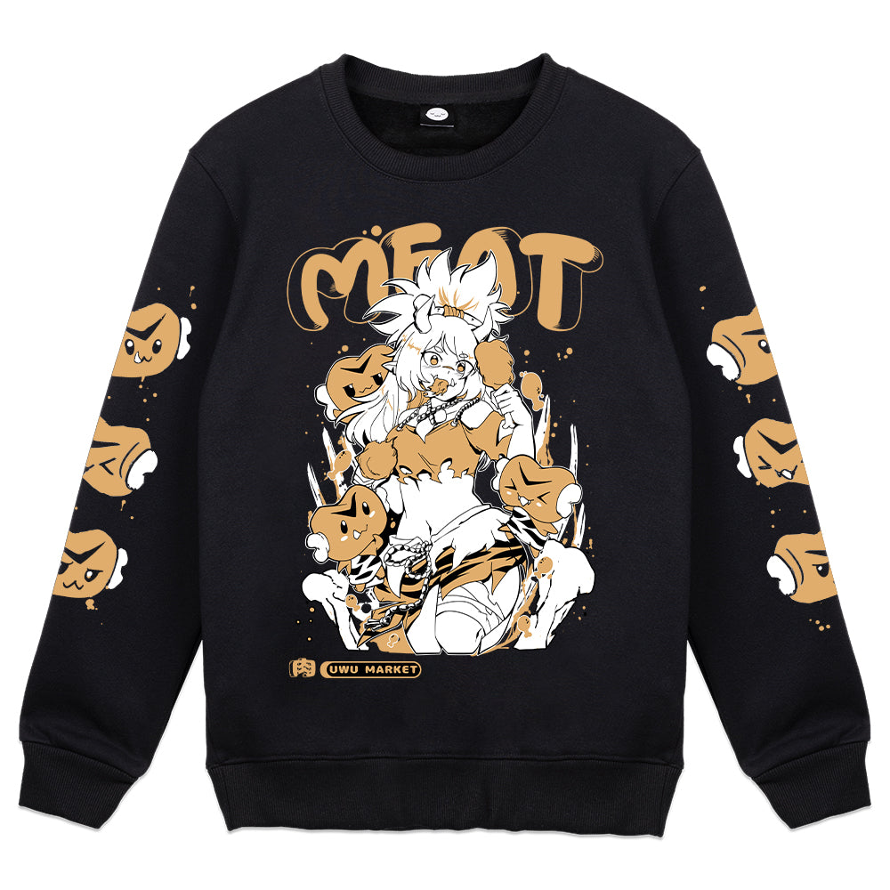 Meat Fest Crewneck