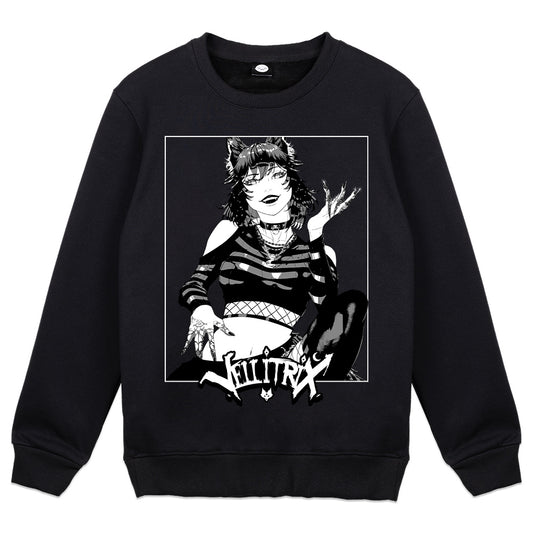 Vellitrix Gothic Crewneck