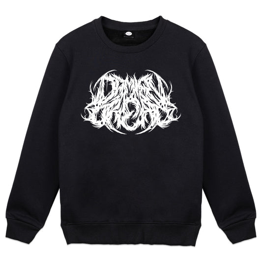 DamienDreadVT Metal Crewneck