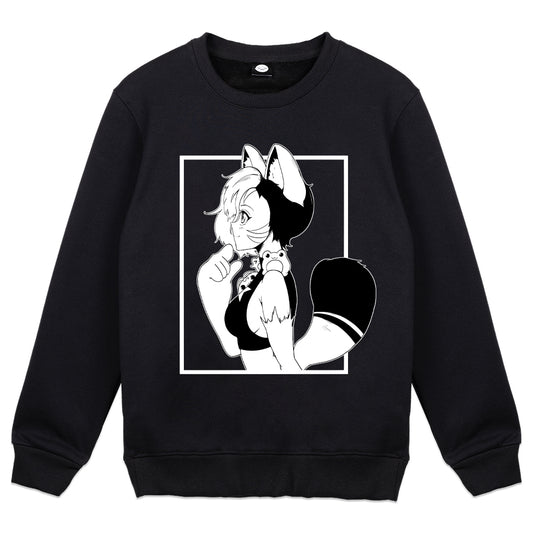 Megaa Liminal Crewneck