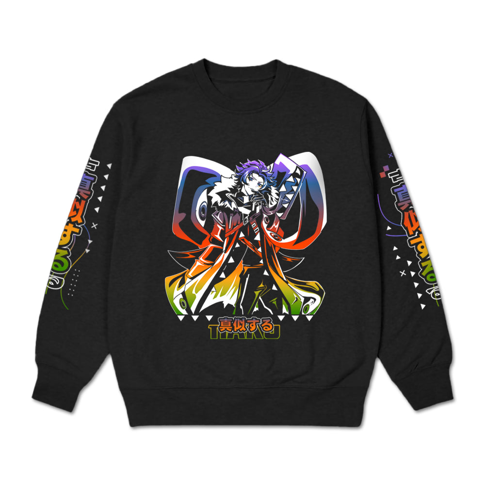 Boxofeels Pride Crewneck